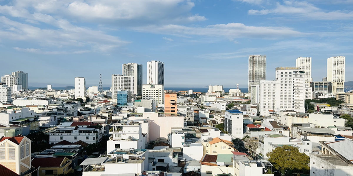 CAO ỐC VĂN PHÒNG CHO THUÊ TẠI NHA TRANG - NHA TRANG BUILDING