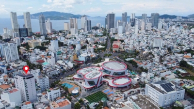 CAO ỐC VĂN PHÒNG CHO THUÊ TẠI NHA TRANG - NHA TRANG BUILDING