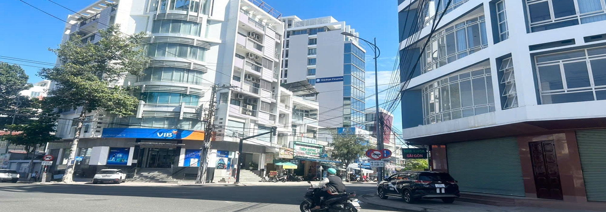 NHA TRANG BUILDING - TÒA NHÀ CHO THUÊ VĂN PHÒNG TẠI TRUNG TÂM TP NHA TRANG
